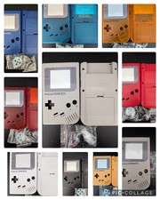 Original GameBoy Nintendo Housing Shell Casing DMG - Various Colours