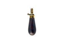Powder Flask - Antique Copper