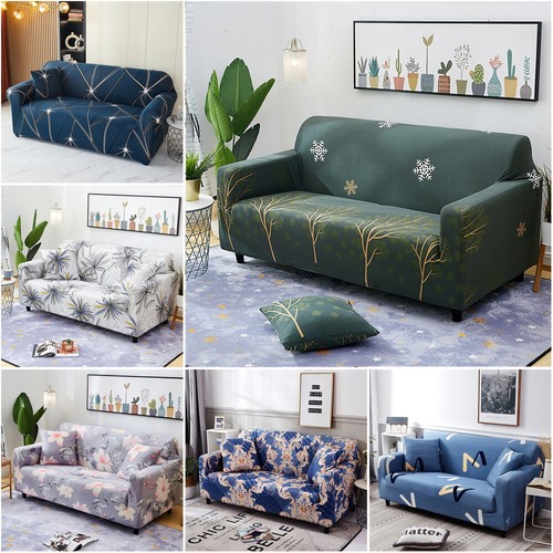 Flower stars sofa covers - sofa,