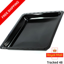 Oven Tray for HOTPOINT ARISTON INDESIT Cooker Roasting Baking Pan 455mm x 370mm