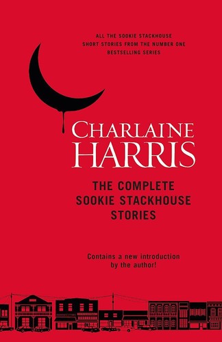 The complete sookie stackhouse - the,