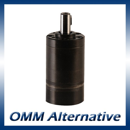 Hydraulic motor to 50cc - 8,