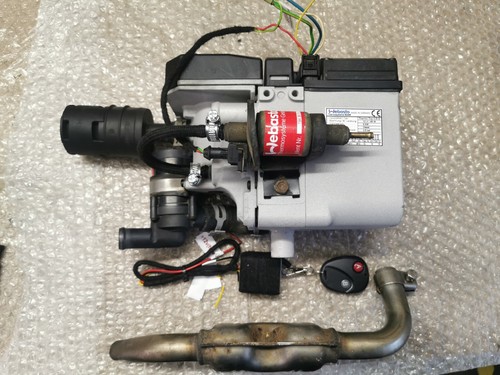 Webasto thermo top complete - top,