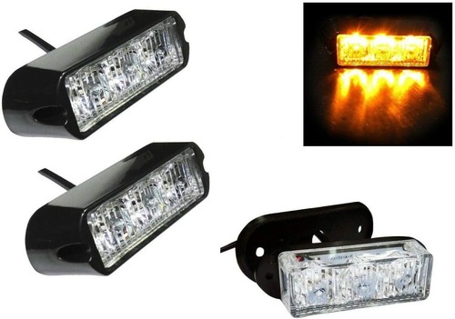 12v 24v led orange - led, amber