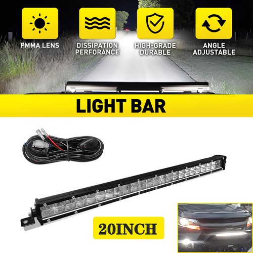Strobe led work - led, bar