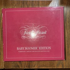 Vintage 1985 Trivial Pursuit Baby Boomer Edition Extra Cards for Main Game