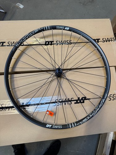 Front wheel black white - 29", black/white