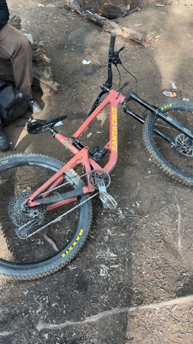 Santa cruz bronson 2020 - santa,