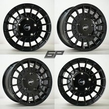 4 x 16" 5x160 Loaded 04 Alloys