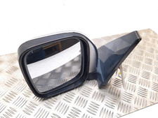 Mitsubishi Shogun door mirror electric power folding left near side 2004