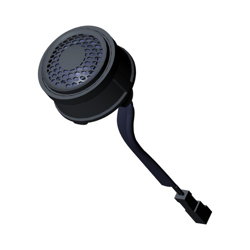 Polaris speaker assembly - speaker,