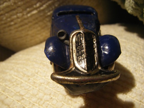 Germany clockwork tinplate toy