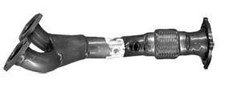 Exhaust pipe fits - 2000, 2001