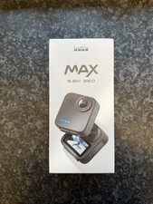 GoPro MAX 360 Action Camera (2025) - Brand New