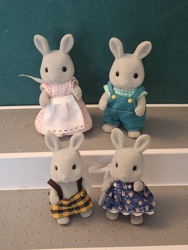 Vintage tomy sylvanian - 80's,
