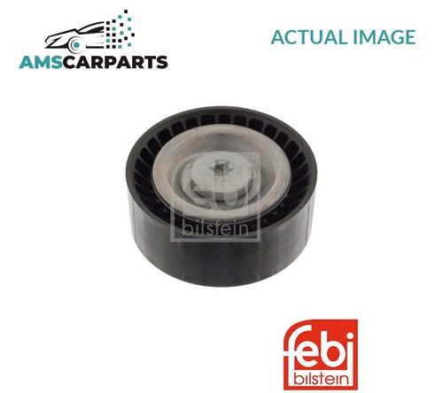 Ribbed belt deflection - belt,