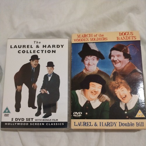 The laurel hardy collection - the,