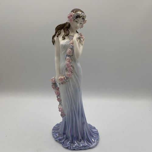 Coalport sapphire compton - compton, &