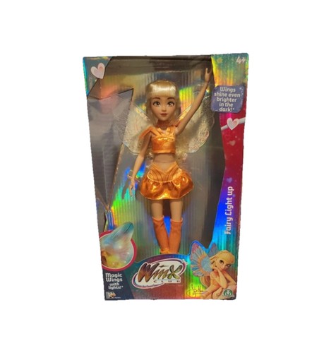 Winx club stella fairy light - club,