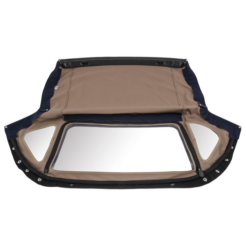 Mgb folding frame hood - folding,