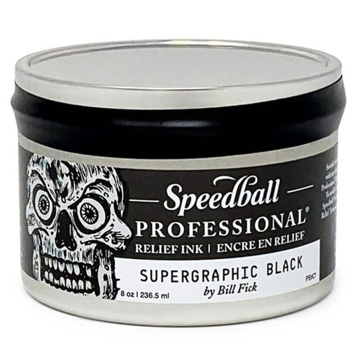 Professional relief ink - relief,