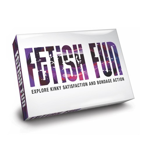 Fetish fun board game kinky - fun,