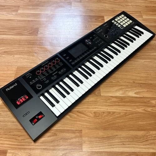 Roland key music - fa-06,