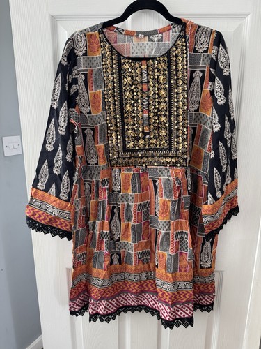 Ladies pakistani indian peplum - pakistani,