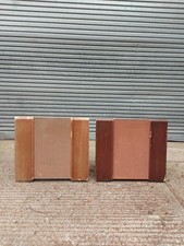 wharfedale SFB 3 speakers