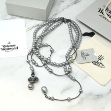 Vivienne Westwood Necklace Bas
