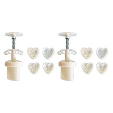 Mooncake Mold Cookie Stamps