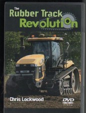 TRACTOR DVD:  THE RUBBER TRACK REVOLUTION