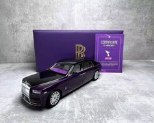 KENGFAI 1:18 ROLLS ROYCE