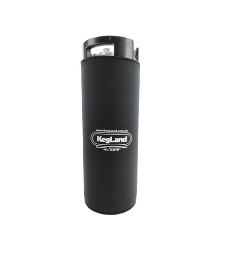 Corny keg neoprene koozie - keg,