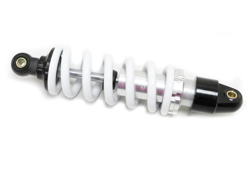 Rear shock absorber - rear, pit