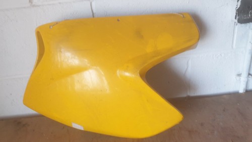 Ducati st2 lower - st2, side