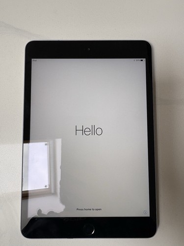Apple ipad mini - 3, 16gb,