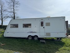 Fleetwood Heritage Caravan 640