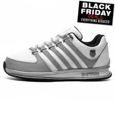 K Swiss Rinzler Limited Edition Mens Trainers Classic Retro Lifestyle Sneakers