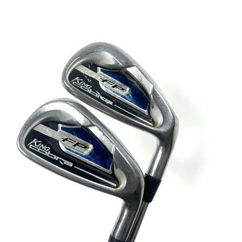 Cobra king irons - cobra,