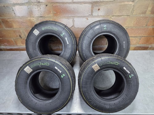 Mojo slick kart tyre set - d5,