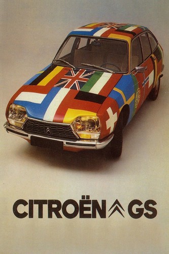 Citroen car jumbo fridge - citroen,