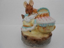 Beatrix Potter Musical Box