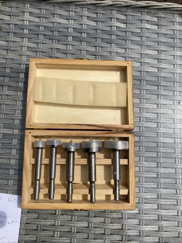 35mm forstner drill bit set - 15-35mm,