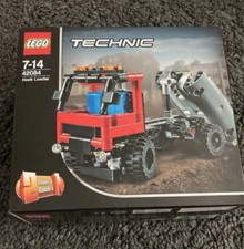 New Lego Technic 2-in-1 42084