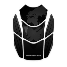 BLACK RESIN ADHESIVE TANK