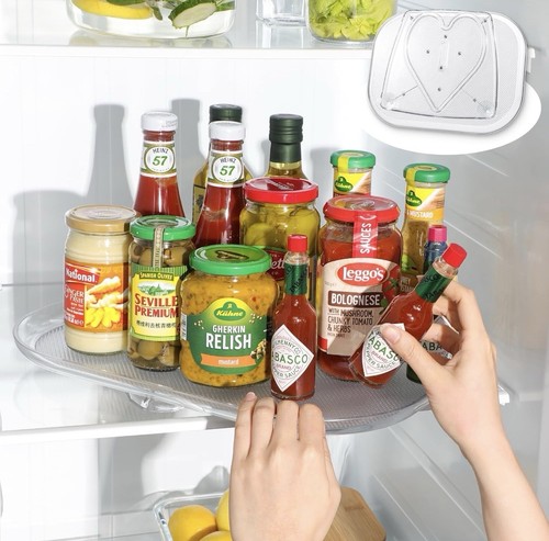 Heartspin lazy susan - lazy,