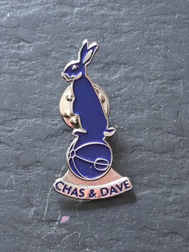 Chas and dave tottenham - dave,