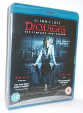 Damages: Series 1 - Complete