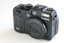 Canon PowerShot G12 Compact